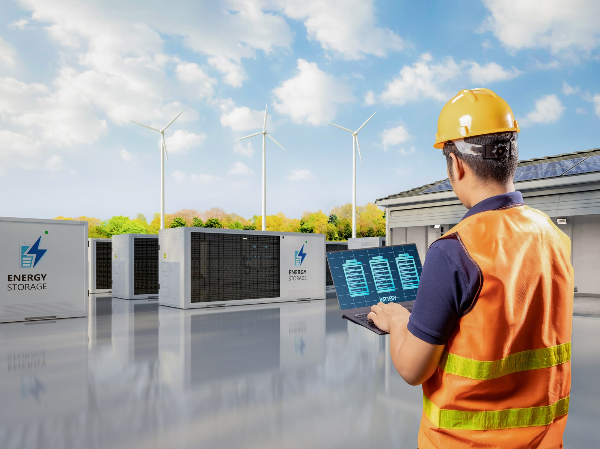 Battery Inspection & Quality Assurance