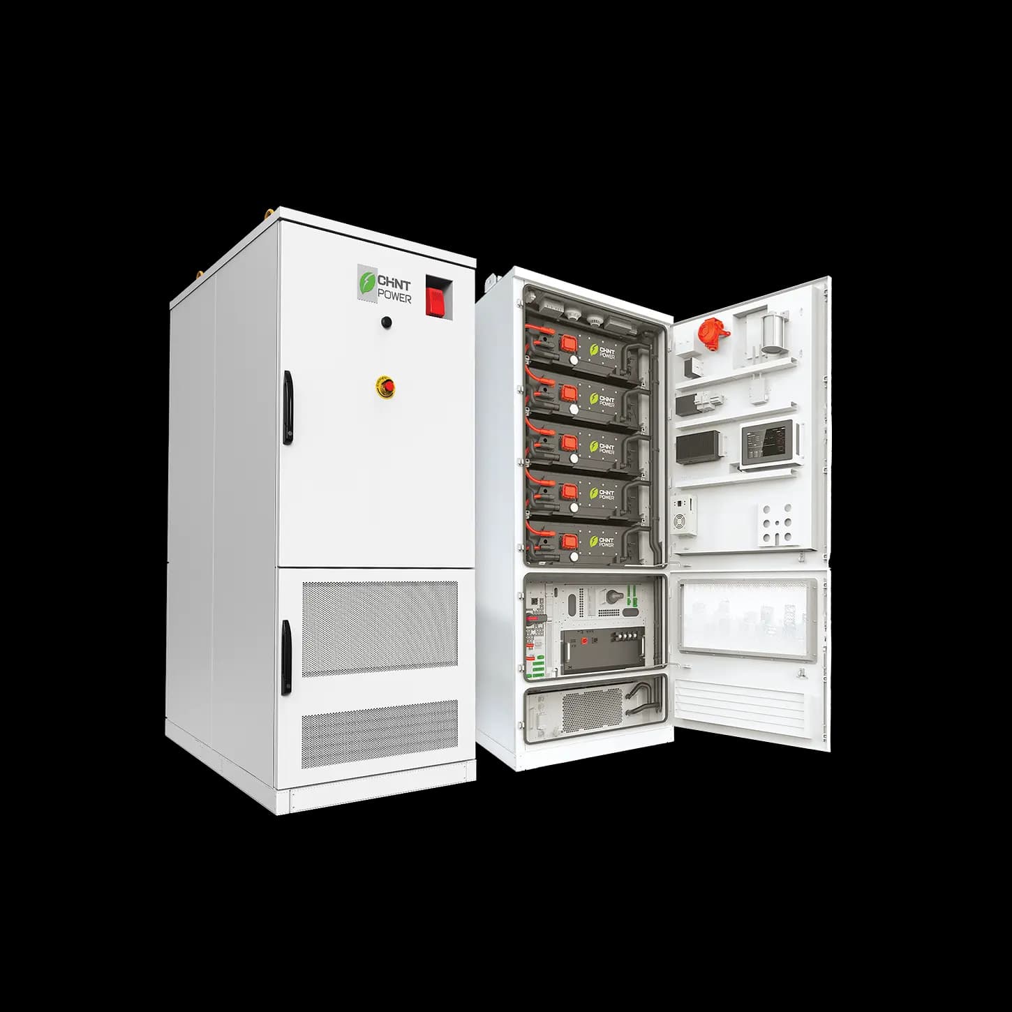 CPS ES-125kW/261kWh