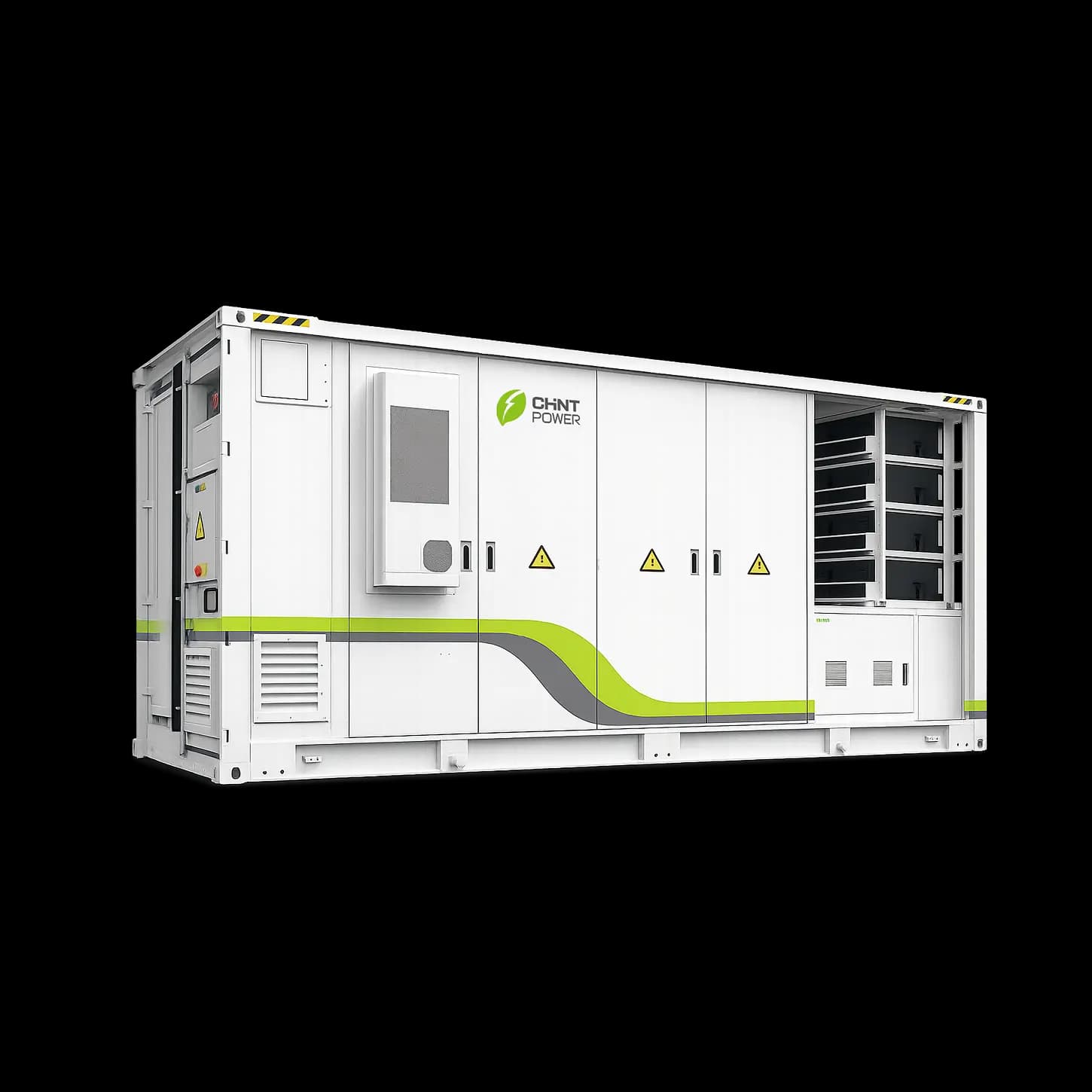 3.34MWh / 1.6MW PCS