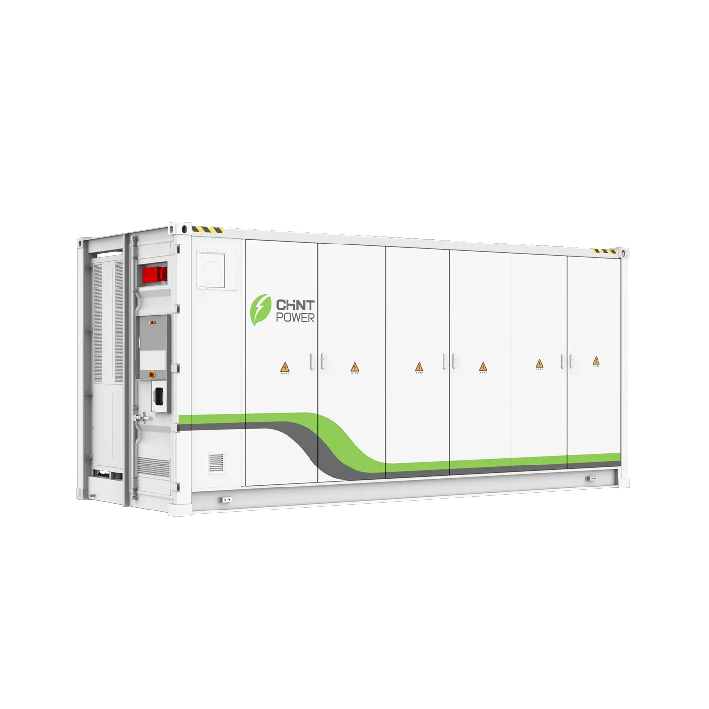 5 MWh Utility BESS