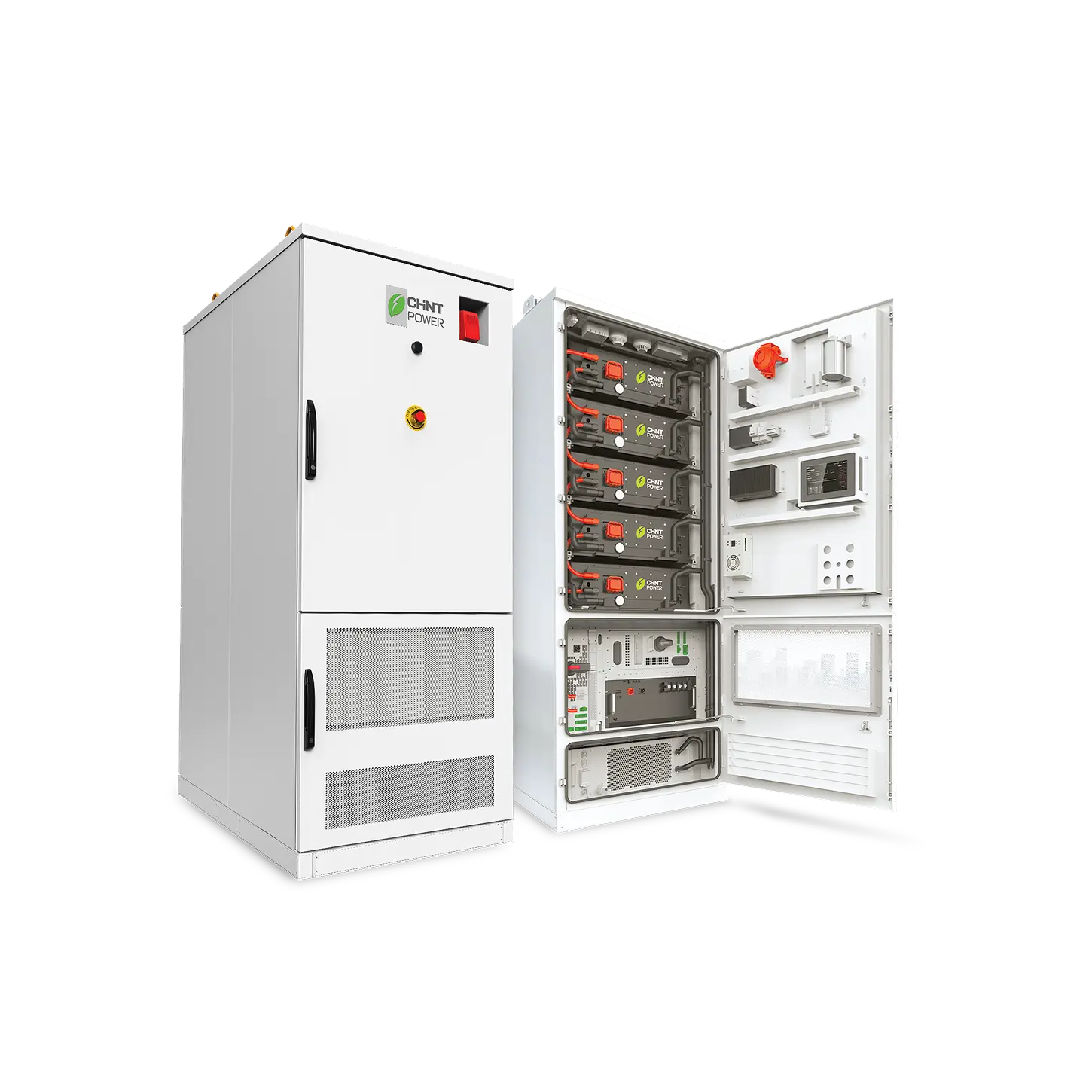 CPS ES-125kW/261kWh